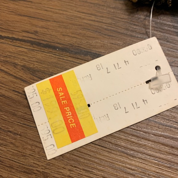 Vintage 80s/90s Niteline by Della Roufogali sequin dress colorful - Picture 15 of 16